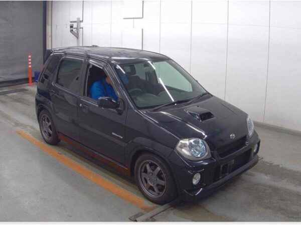 Ref:AUX-19822414 SUZUKI KEI WORKS 2003 - Image 4
