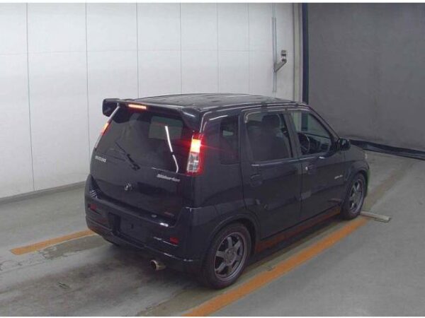 Ref:AUX-19822414 SUZUKI KEI WORKS 2003 - Image 5