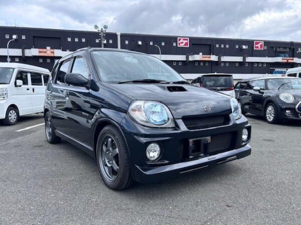 Ref:AUX-19822414 SUZUKI KEI WORKS 2003 - Image 7