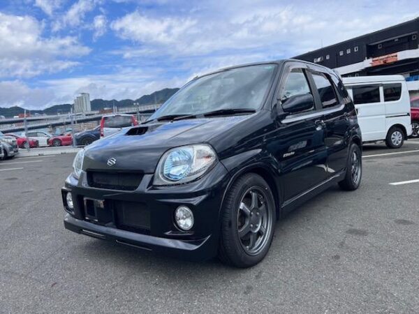 Ref:AUX-19822414 SUZUKI KEI WORKS 2003 - Image 8