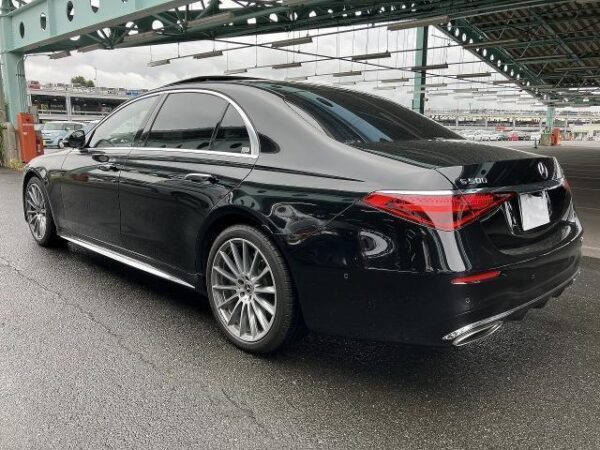 Ref:AUX-19822440 MERCEDES BENZ S-CLASS 2022 - Image 2
