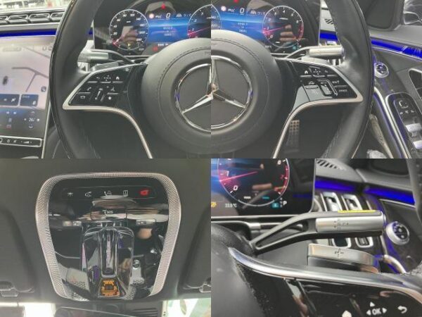 Ref:AUX-19822440 MERCEDES BENZ S-CLASS 2022 - Image 11