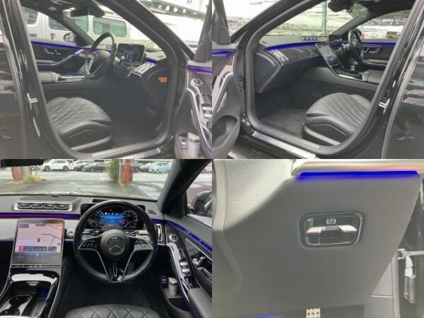 Ref:AUX-19822440 MERCEDES BENZ S-CLASS 2022 - Image 6