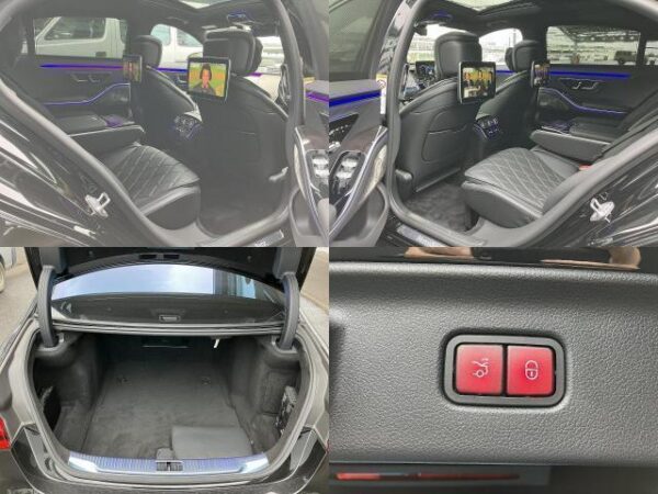 Ref:AUX-19822440 MERCEDES BENZ S-CLASS 2022 - Image 7