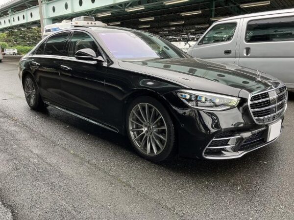 Ref:AUX-19822440 MERCEDES BENZ S-CLASS 2022