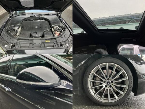 Ref:AUX-19822440 MERCEDES BENZ S-CLASS 2022 - Image 8