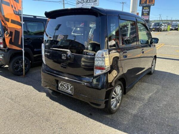 Ref:AUX-19822449 HONDA LIFE 2012 - Image 12