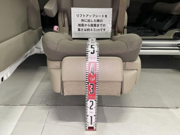 Ref:AUX-19822470 DAIHATSU TANTO 2010 - Image 6