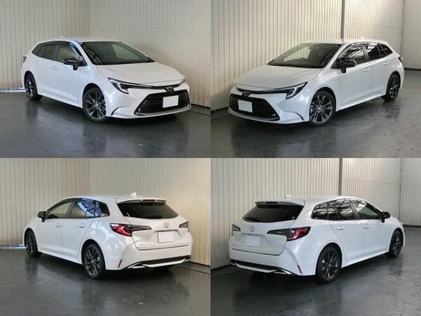 Ref:AUX-19822494 TOYOTA COROLLA TOURING 2023 - Image 9