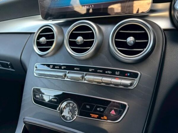 Ref:AUX-19822522 MERCEDES BENZ C-CLASS 2019 - Image 20