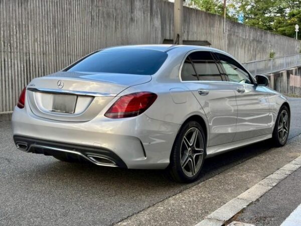 Ref:AUX-19822522 MERCEDES BENZ C-CLASS 2019 - Image 3