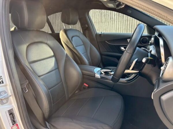 Ref:AUX-19822522 MERCEDES BENZ C-CLASS 2019 - Image 4