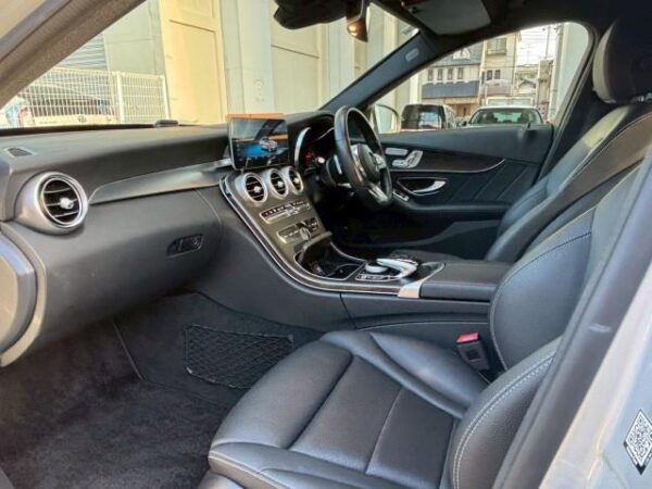Ref:AUX-19822522 MERCEDES BENZ C-CLASS 2019 - Image 5