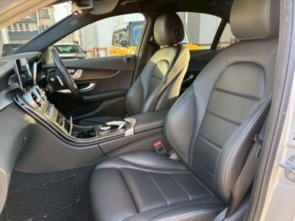 Ref:AUX-19822522 MERCEDES BENZ C-CLASS 2019 - Image 6