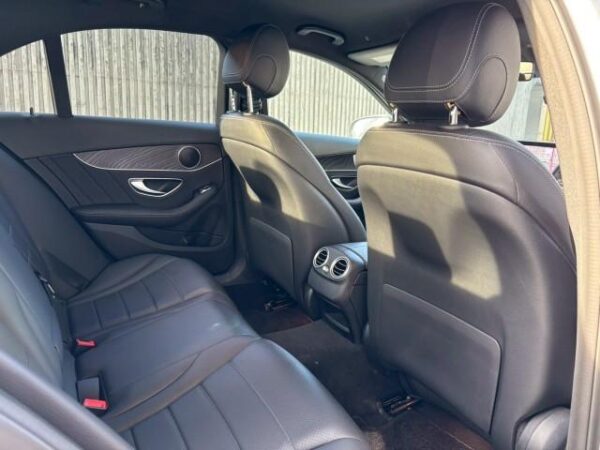 Ref:AUX-19822522 MERCEDES BENZ C-CLASS 2019 - Image 7