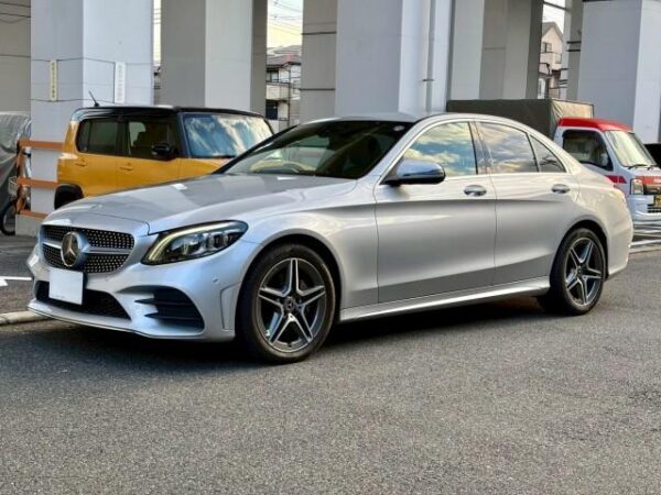 Ref:AUX-19822522 MERCEDES BENZ C-CLASS 2019