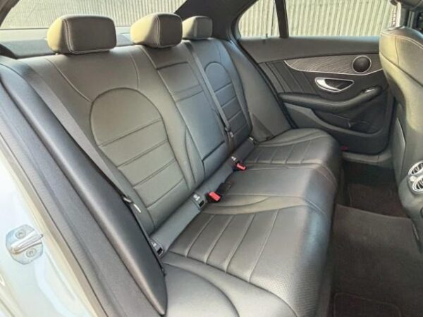 Ref:AUX-19822522 MERCEDES BENZ C-CLASS 2019 - Image 8