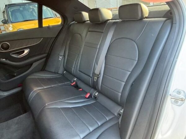 Ref:AUX-19822522 MERCEDES BENZ C-CLASS 2019 - Image 10