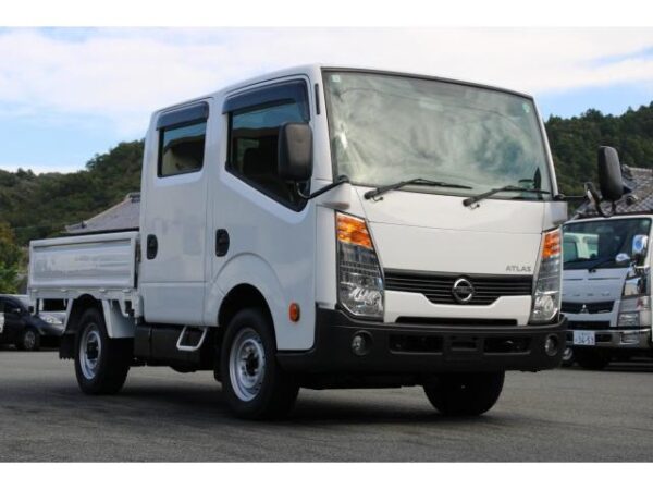 Ref:AUX-19822670 NISSAN ATLAS TRUCK 2017 - Image 3