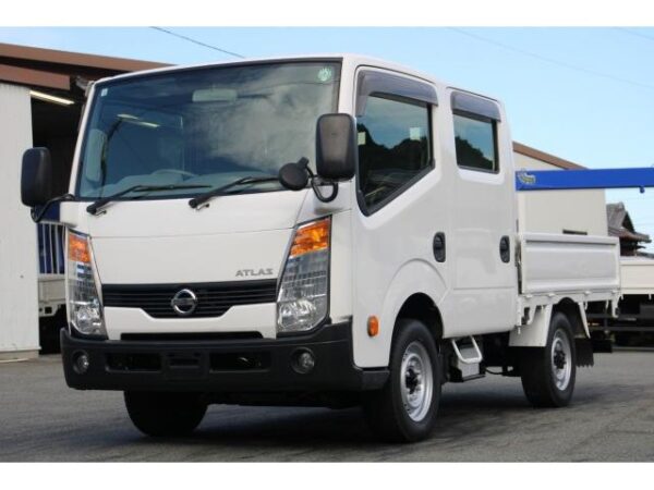 Ref:AUX-19822670 NISSAN ATLAS TRUCK 2017