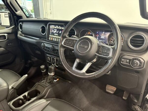 Ref:AUX-19823488 CHRYSLER JEEP JEEP WRANGLER UNLIMITED 2023 - Image 2