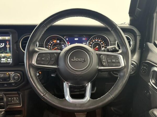 Ref:AUX-19823488 CHRYSLER JEEP JEEP WRANGLER UNLIMITED 2023 - Image 11
