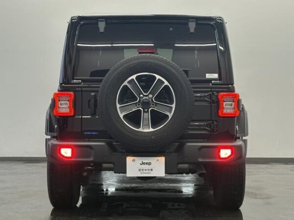 Ref:AUX-19823488 CHRYSLER JEEP JEEP WRANGLER UNLIMITED 2023 - Image 15