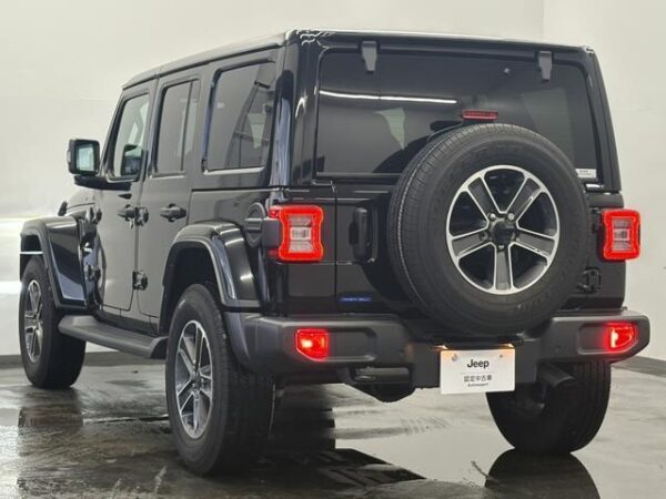 Ref:AUX-19823488 CHRYSLER JEEP JEEP WRANGLER UNLIMITED 2023 - Image 3