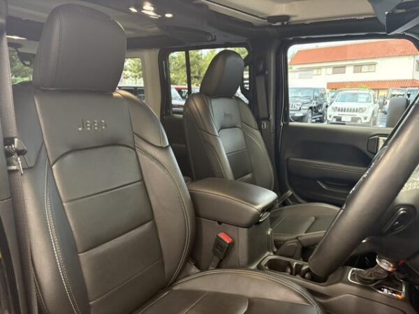 Ref:AUX-19823488 CHRYSLER JEEP JEEP WRANGLER UNLIMITED 2023 - Image 4