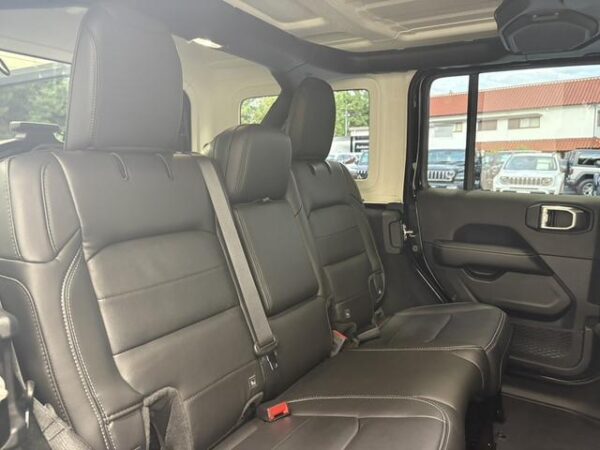 Ref:AUX-19823488 CHRYSLER JEEP JEEP WRANGLER UNLIMITED 2023 - Image 5