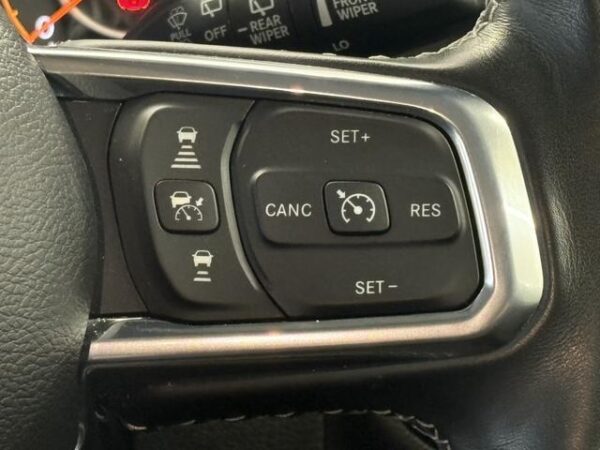 Ref:AUX-19823488 CHRYSLER JEEP JEEP WRANGLER UNLIMITED 2023 - Image 7