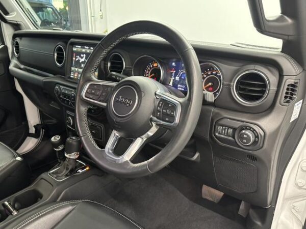 Ref:AUX-19823489 CHRYSLER JEEP JEEP WRANGLER UNLIMITED 2023 - Image 2