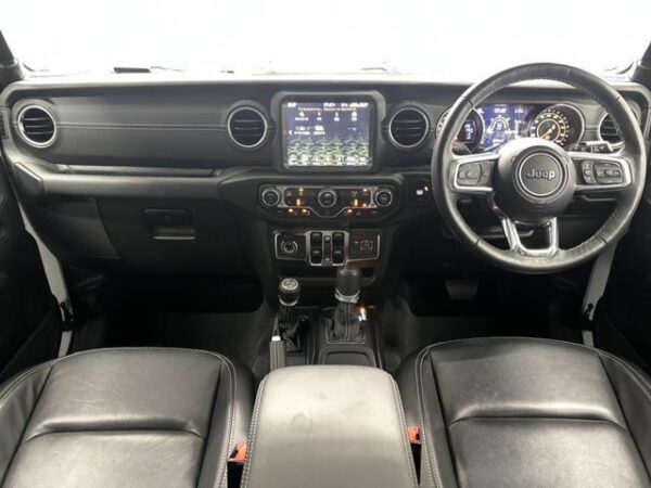 Ref:AUX-19823489 CHRYSLER JEEP JEEP WRANGLER UNLIMITED 2023 - Image 11