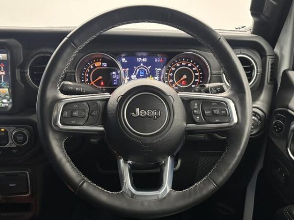 Ref:AUX-19823489 CHRYSLER JEEP JEEP WRANGLER UNLIMITED 2023 - Image 13