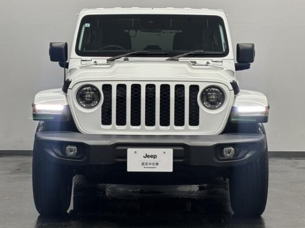 Ref:AUX-19823489 CHRYSLER JEEP JEEP WRANGLER UNLIMITED 2023 - Image 15