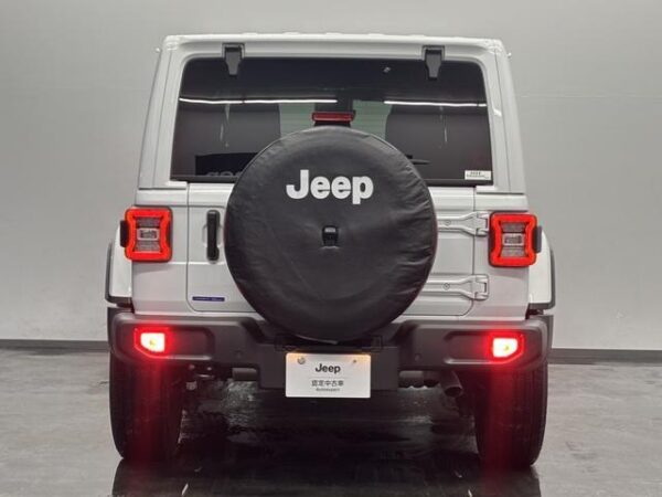 Ref:AUX-19823489 CHRYSLER JEEP JEEP WRANGLER UNLIMITED 2023 - Image 16