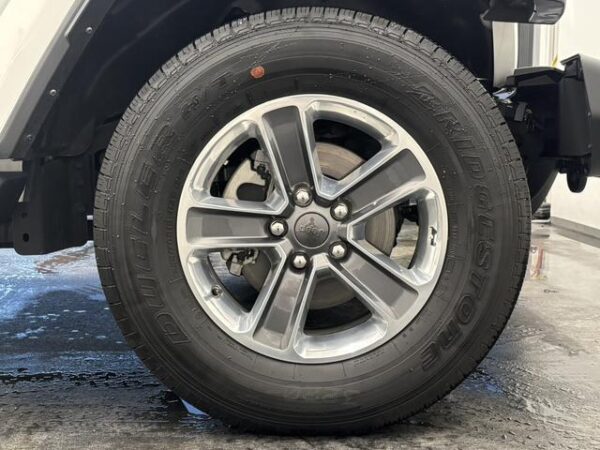 Ref:AUX-19823489 CHRYSLER JEEP JEEP WRANGLER UNLIMITED 2023 - Image 17