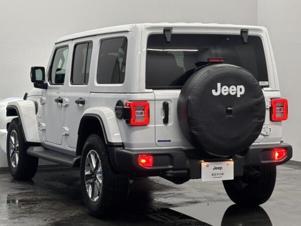 Ref:AUX-19823489 CHRYSLER JEEP JEEP WRANGLER UNLIMITED 2023 - Image 3