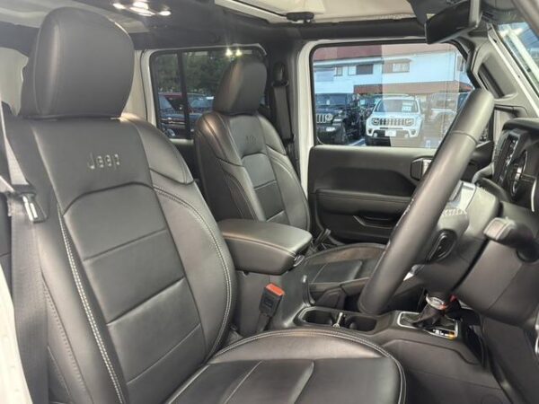 Ref:AUX-19823489 CHRYSLER JEEP JEEP WRANGLER UNLIMITED 2023 - Image 4