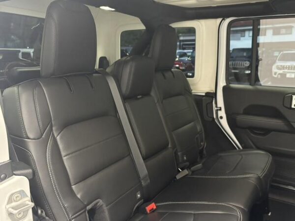 Ref:AUX-19823489 CHRYSLER JEEP JEEP WRANGLER UNLIMITED 2023 - Image 5