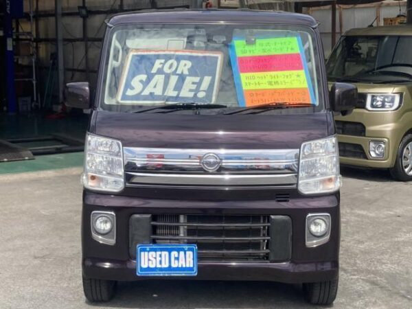 Ref:AUX-19824586 NISSAN NV100CLIPPER RIO 2015 - Image 2