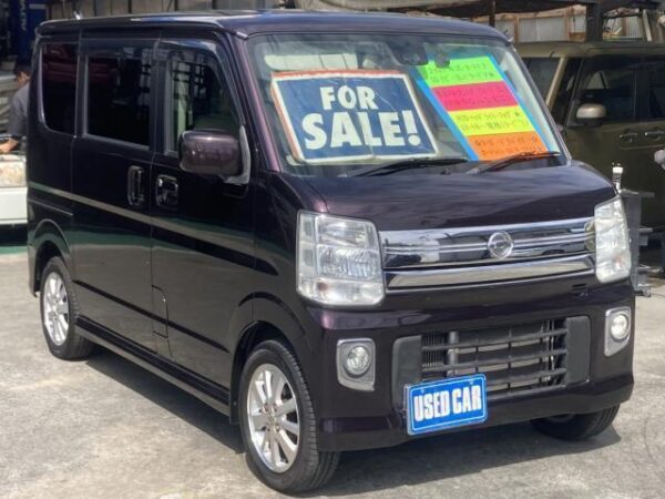 Ref:AUX-19824586 NISSAN NV100CLIPPER RIO 2015 - Image 3