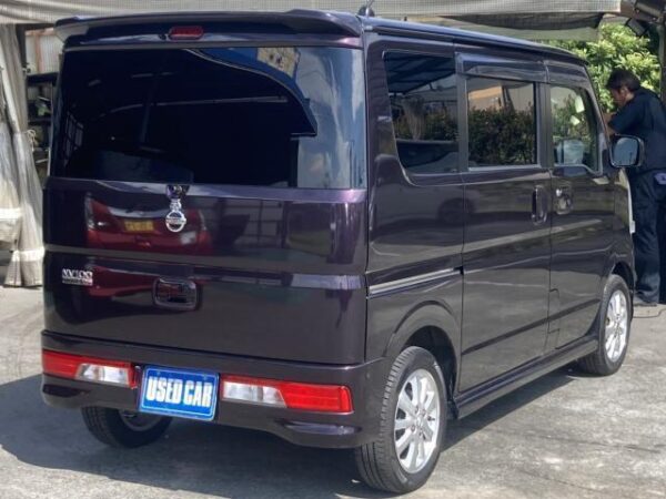 Ref:AUX-19824586 NISSAN NV100CLIPPER RIO 2015 - Image 4