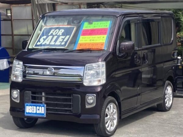 Ref:AUX-19824586 NISSAN NV100CLIPPER RIO 2015
