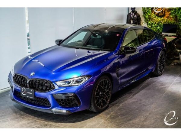 Ref:AUX-19826165 BMW M8 2021 - Image 12