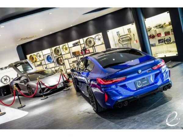 Ref:AUX-19826165 BMW M8 2021 - Image 13