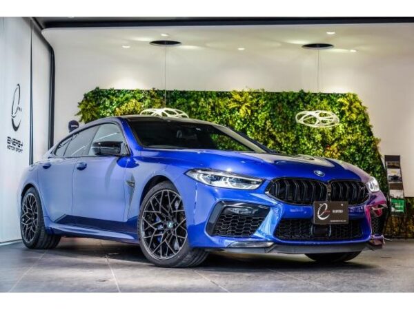 Ref:AUX-19826165 BMW M8 2021