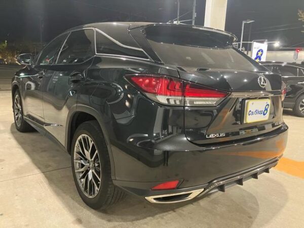Ref:AUX-19826171 LEXUS RX 2020 - Image 2