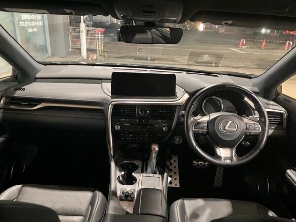Ref:AUX-19826171 LEXUS RX 2020 - Image 3