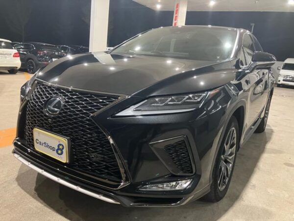 Ref:AUX-19826171 LEXUS RX 2020 - Image 4
